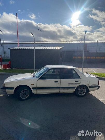 Mazda 626 2.0 МТ, 1985, 300 000 км