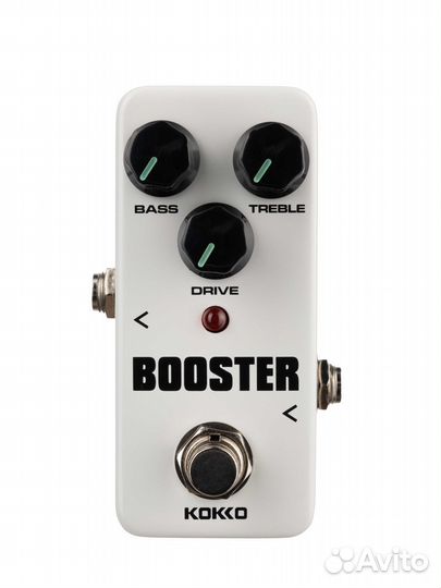 Kokko FBS2 Mini Booster Педаль эффектов