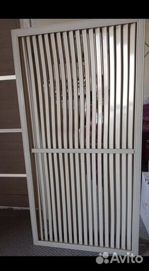 Решетка на батарею