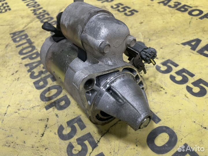 Стартер Nissan Almera N16