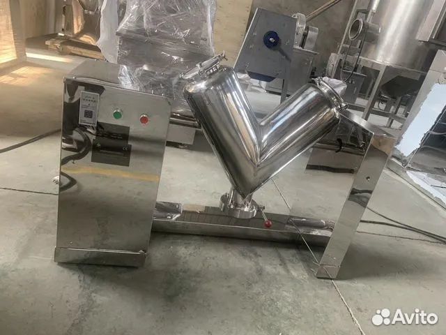 Смеситель порошковый V образный миксер