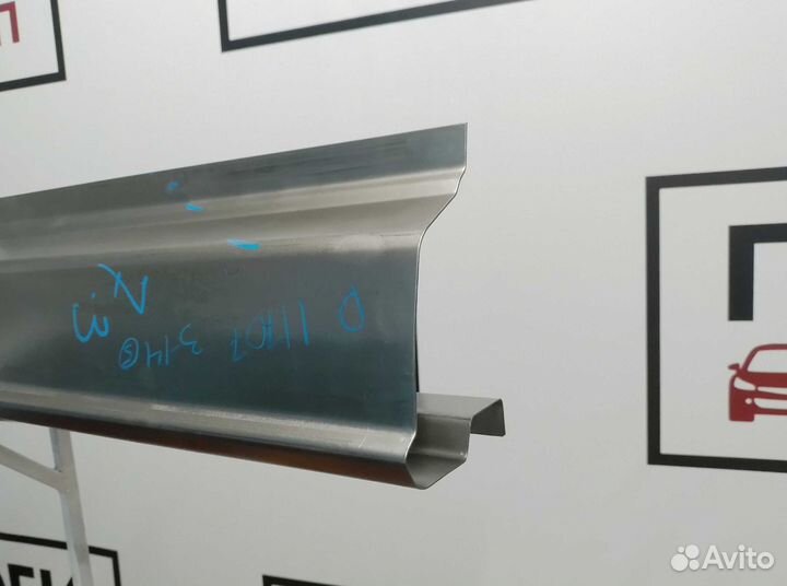 Пороги VW Transporter T5