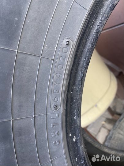 Toyo Open Country A/T II 285/70 R17