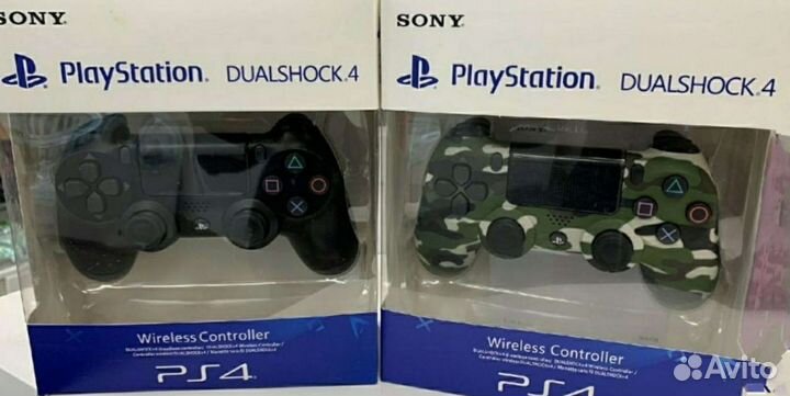 Джойстик геймпад PS4