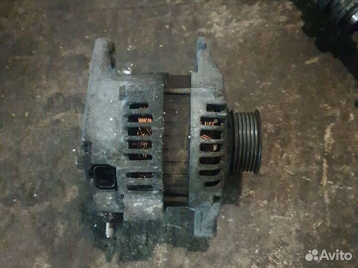 Генератор ниссан альмера n16 QG18