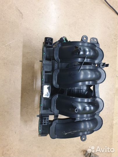 Выпускной коллектор форд фокус 2-3