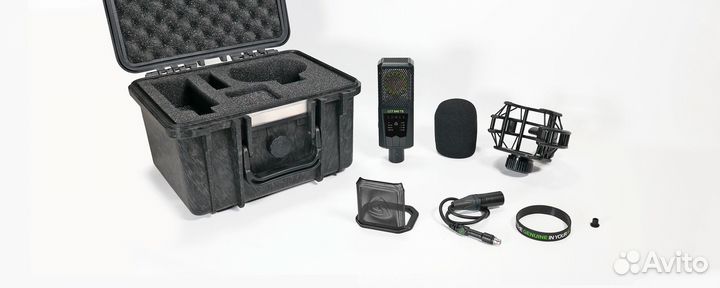 Микрофон lewitt LCT640TS