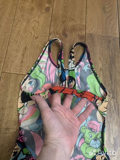 Бренд. Новый. Подростковый. Качество