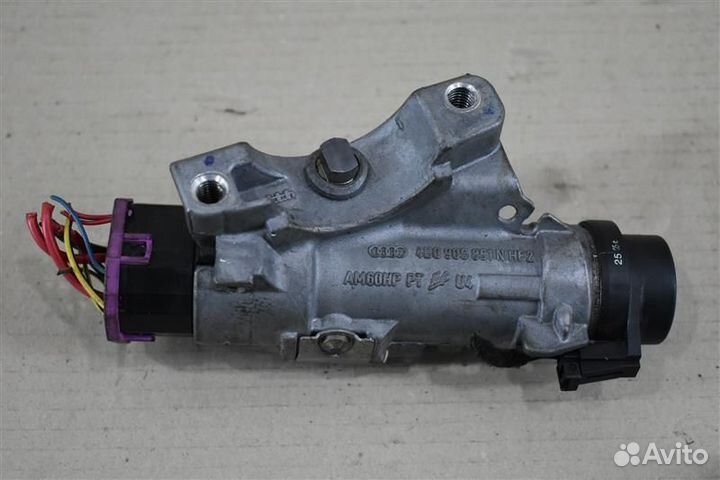 Замок зажигания Audi A4 B7 BLB 2004 - 2009