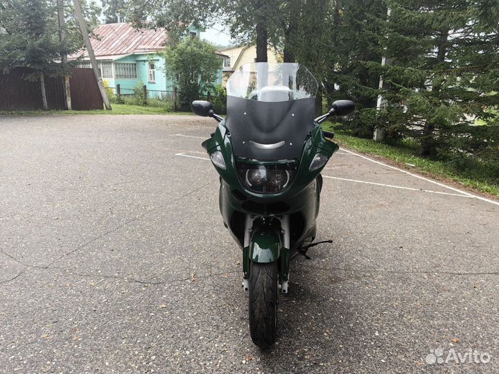 BMW K1200GT
