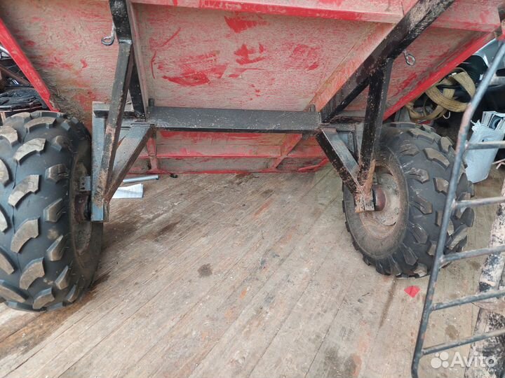 Прицеп для квадроцикла