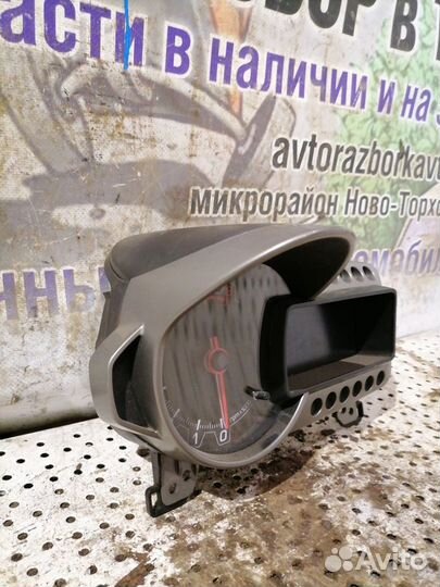 Щиток приборов Chevrolet Aveo T300