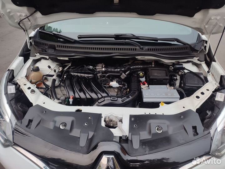 Renault Captur 1.3 AMT, 2019, 57 000 км