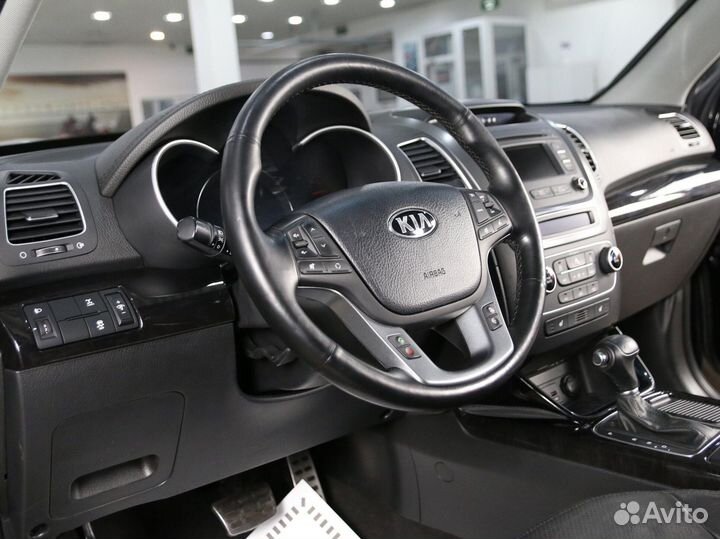 Kia Sorento 2.2 AT, 2014, 127 800 км