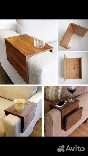 Накладка на подлокотник дивана