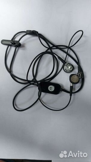 Наушники гарнитура, Motorola