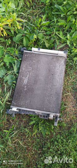 Блок радиаторов LADA Vesta