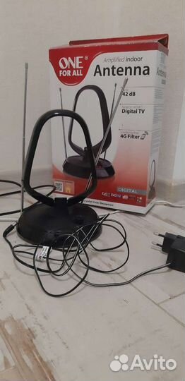 Антенна для телевизора