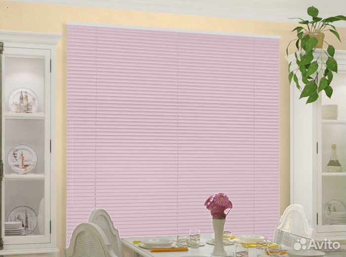 Рулонные шторы и жалюзи