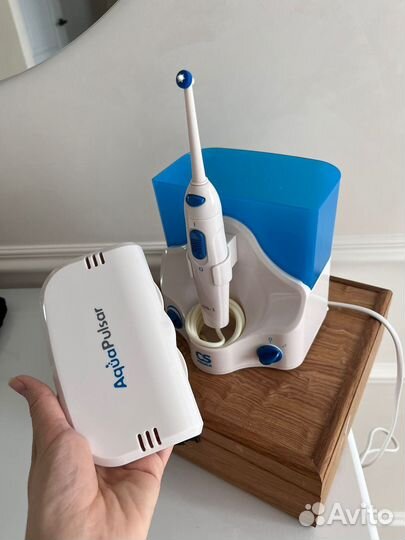 Ирригатор AquaPulsar