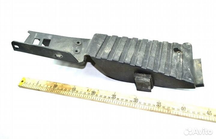 Накладка порога, левая DAF XF105 (01.05)