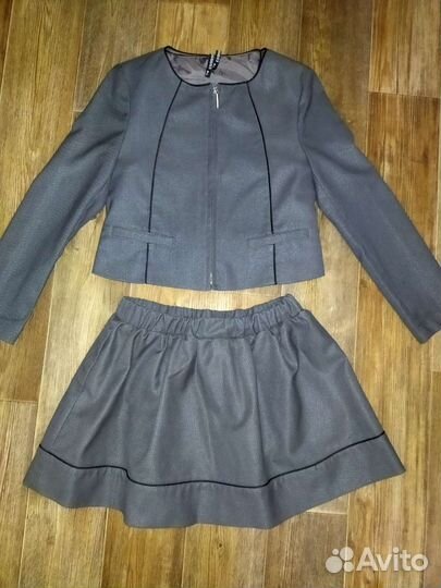 Школьная форма (тройка) р.134