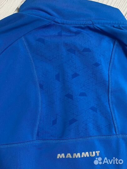 Лонгслив Mammut