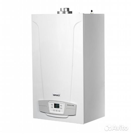Конвекционный газовый котел Baxi ECO Life 31F
