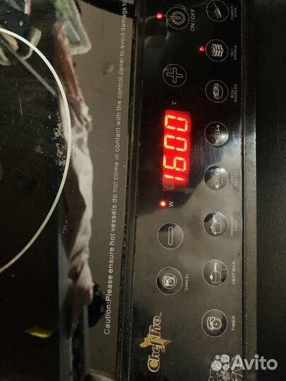 Плита электрическая