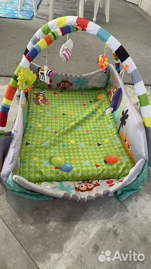 Развивающий коврик