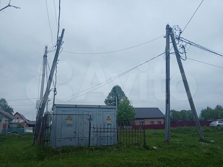 Участок 7,7 сот. (ИЖС)