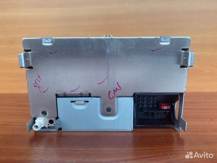 Магнитола Skoda Octavia универсал A5 BKC 2005