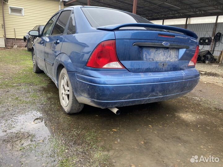 Авторазбор ford focus 1 2.0 Форд фокус 1 запчасти