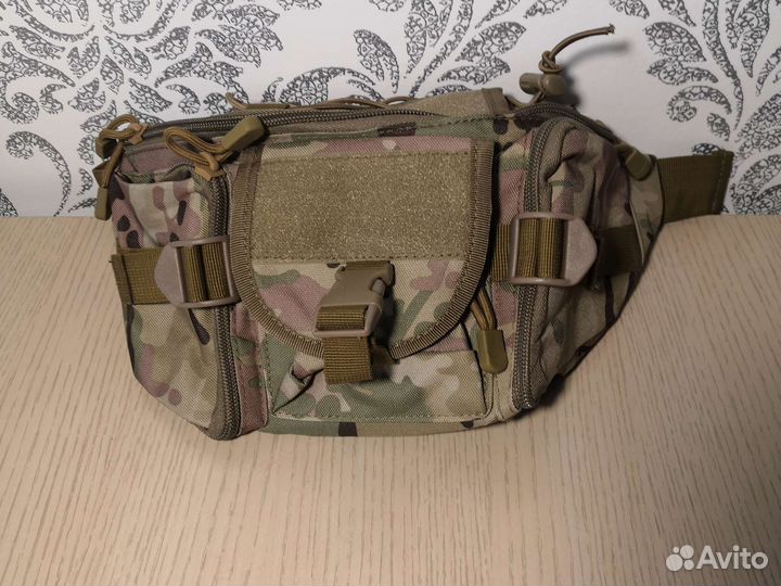 Сумка поясная