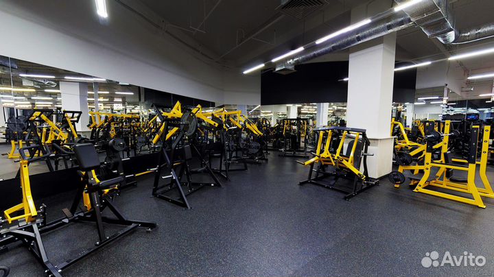 Абонемент в фитнес клуб 5 element