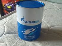 Пластичная смазка литол-24 Gazpromneft