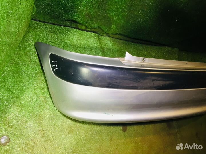 Бампер задний Honda Logo GA3GA5 Серыйцарапины