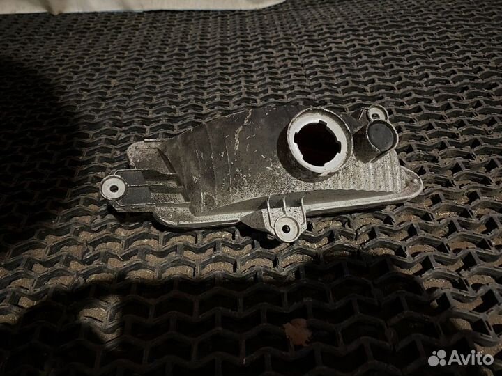 Фонарь противотуманный задний левый(Рест) Kia Rio