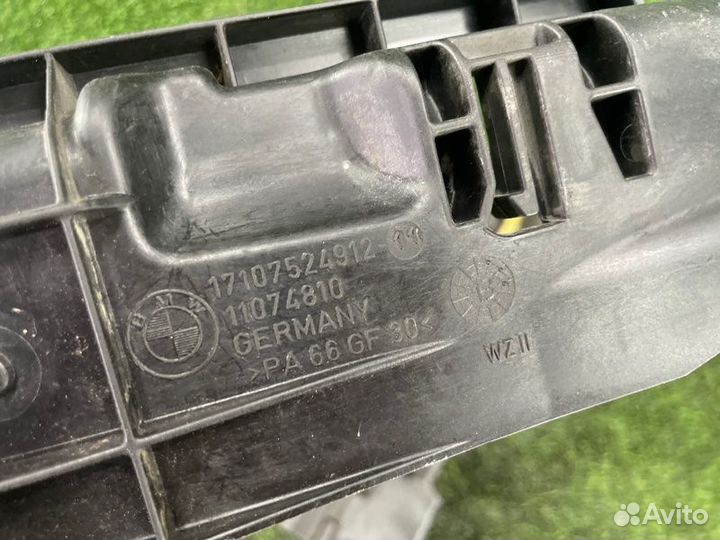 Кассета радиаторов Bmw X1 E84 N47D20 2013