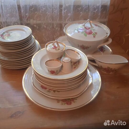 Сервиз столовый 6 персон