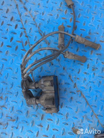 Модуль зажигания на Рено Логан 2008