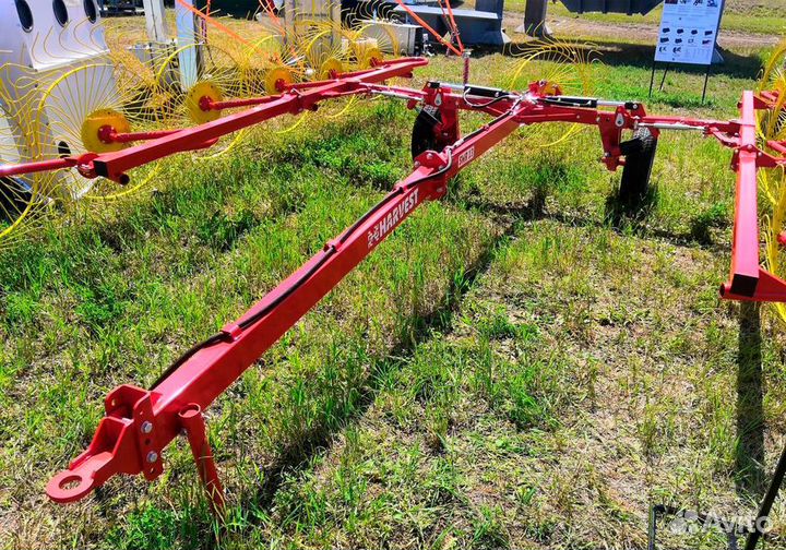 Грабли Harvest SWR9, 2024