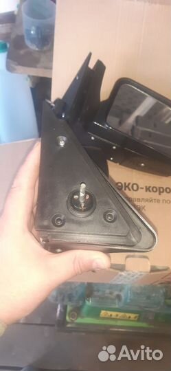 Зеркала заднего вида на классику