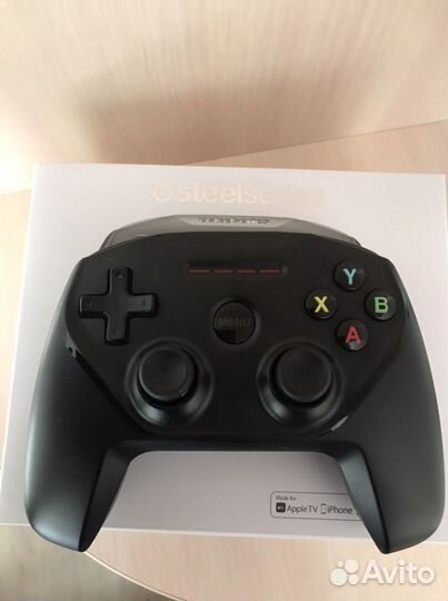 Геймпад для IOS