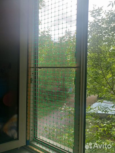 Сетка защитная для кошек