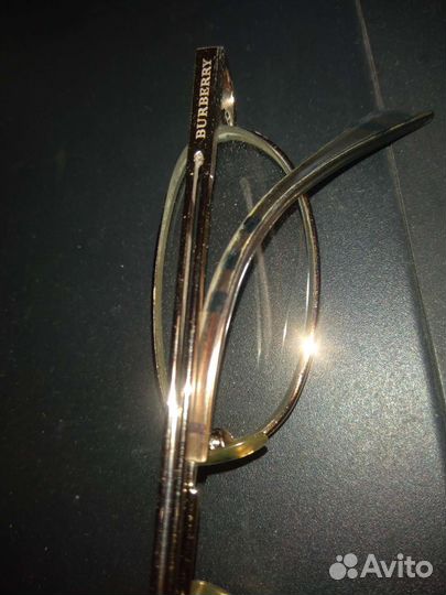 Очки оправа Burberry. Оригинал