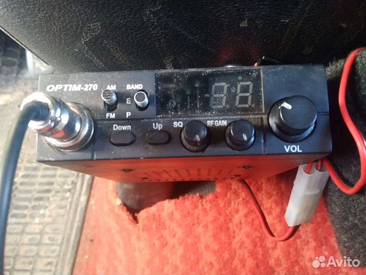 Продам рацыю optima 270