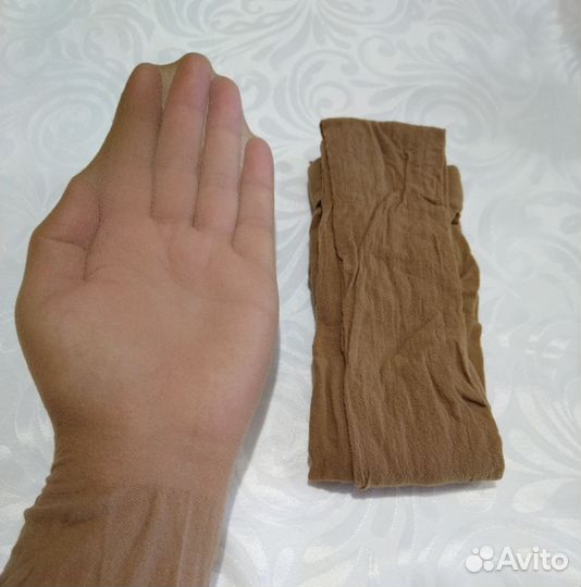 Колготки и носки капроновые