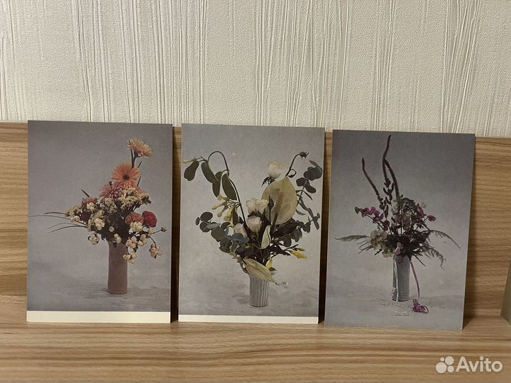 Раритетные открытки