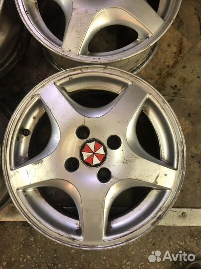 Литье 14, 4 на 100